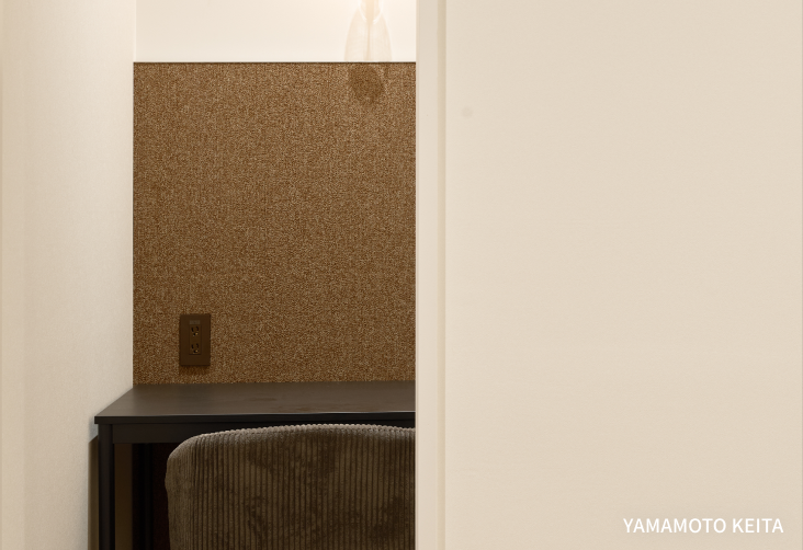 WEB会議OKボックス型ブースあり